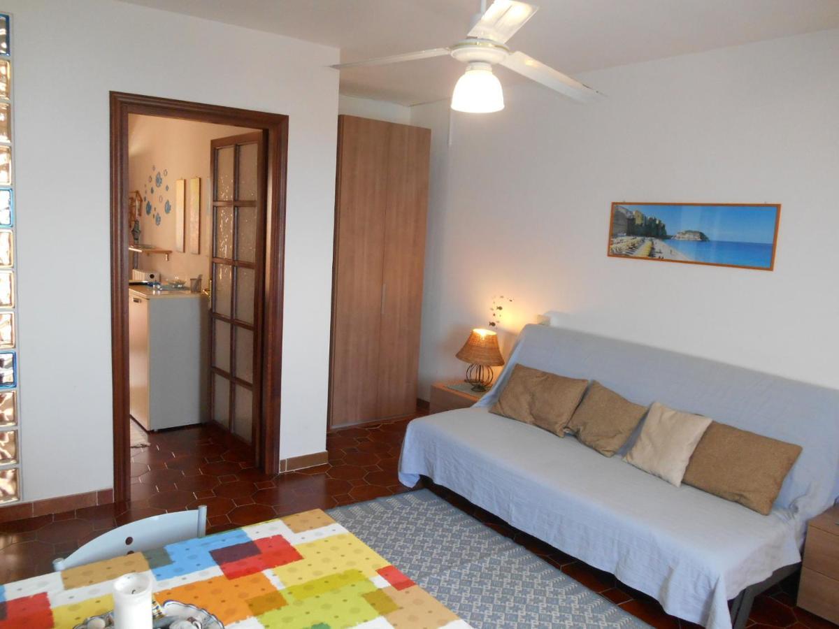 Bluemind Aparthotel Тропеа Екстериор снимка