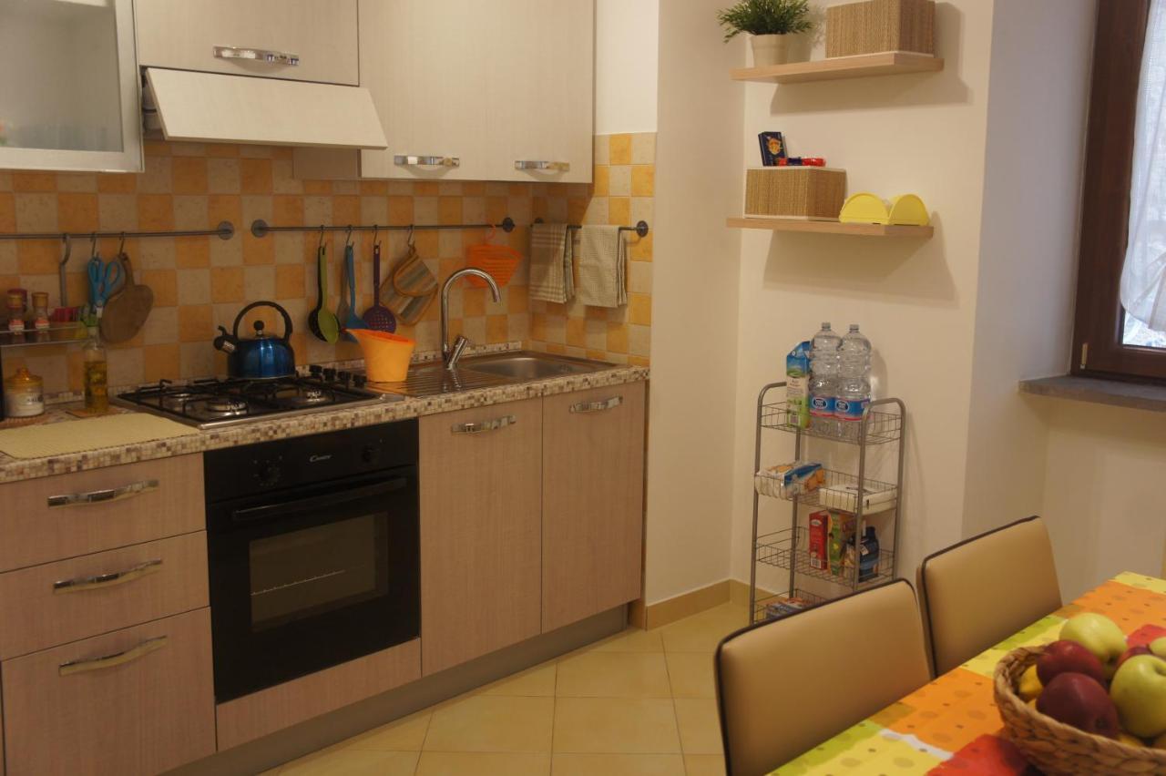 Bluemind Aparthotel Тропеа Екстериор снимка