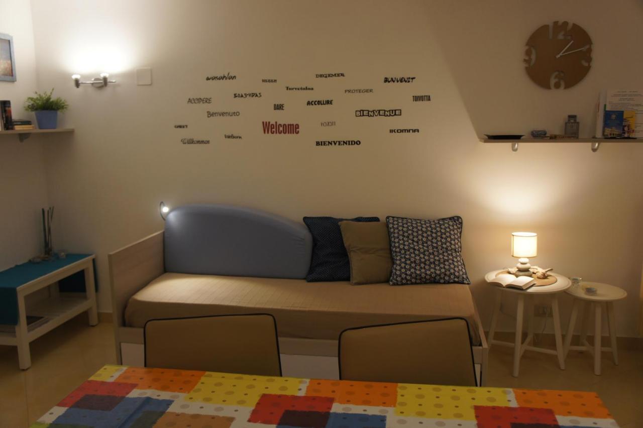 Bluemind Aparthotel Тропеа Екстериор снимка