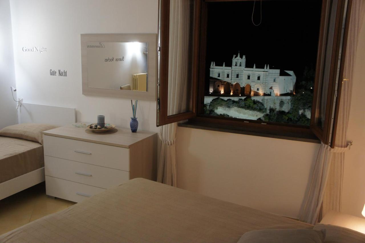 Bluemind Aparthotel Тропеа Екстериор снимка