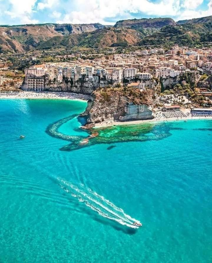 Bluemind Aparthotel Тропеа Екстериор снимка